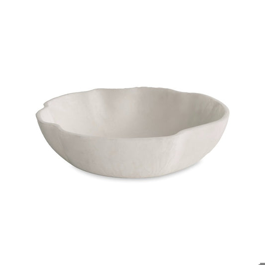 BB RESIN Sorbet Large Wavy Round Bowl