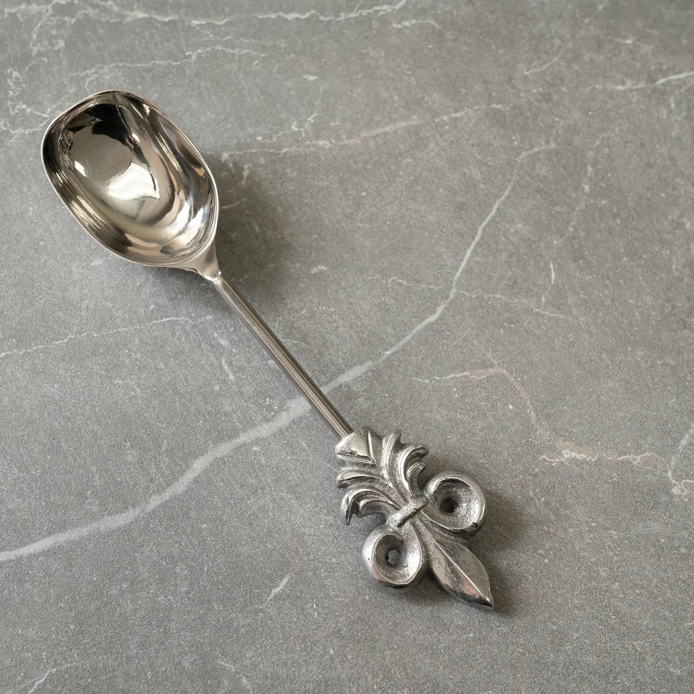Aluminum Ice Scoop with FDL Handle