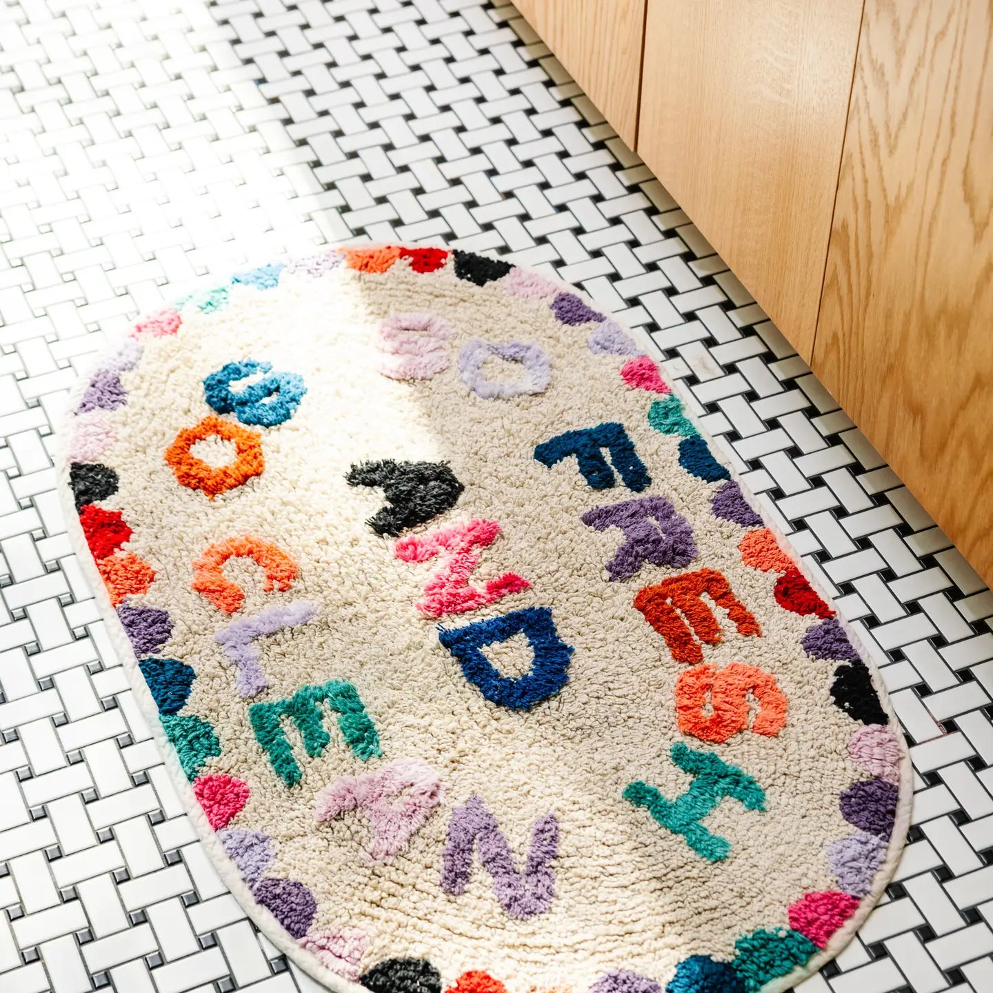 So Fresh Bath Mat