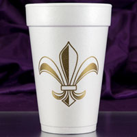 Styrofoam Cups 10ct-16oz