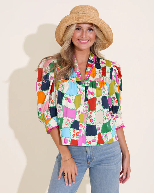 Blake Top - Al Fresco