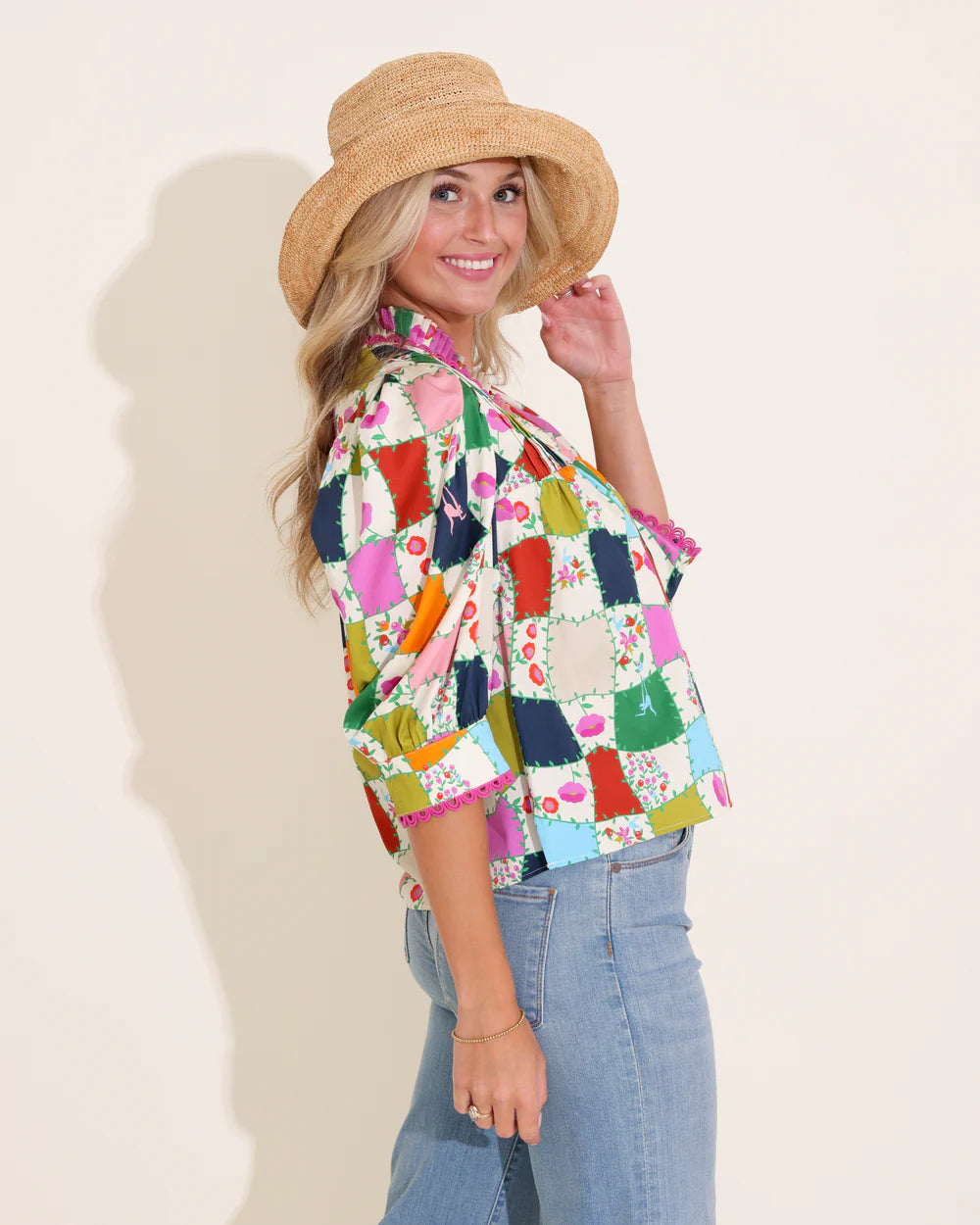 Blake Top - Al Fresco