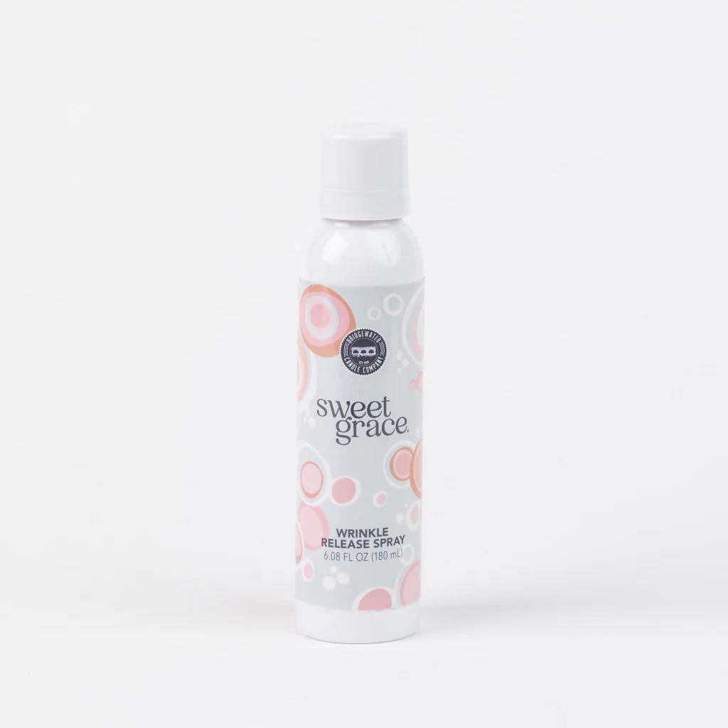 Wrinkle Release Spray- Sweet Grace