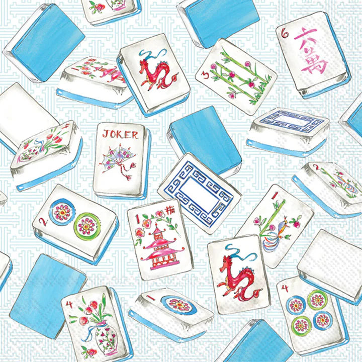 Paper Cocktail Napkins BI