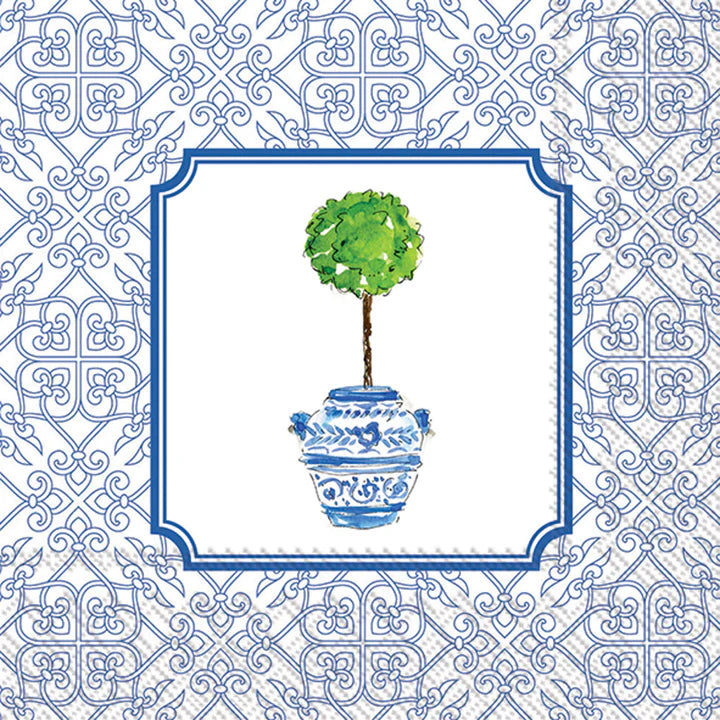 Paper Cocktail Napkins BI