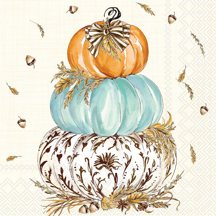 Paper Cocktail Napkins BI