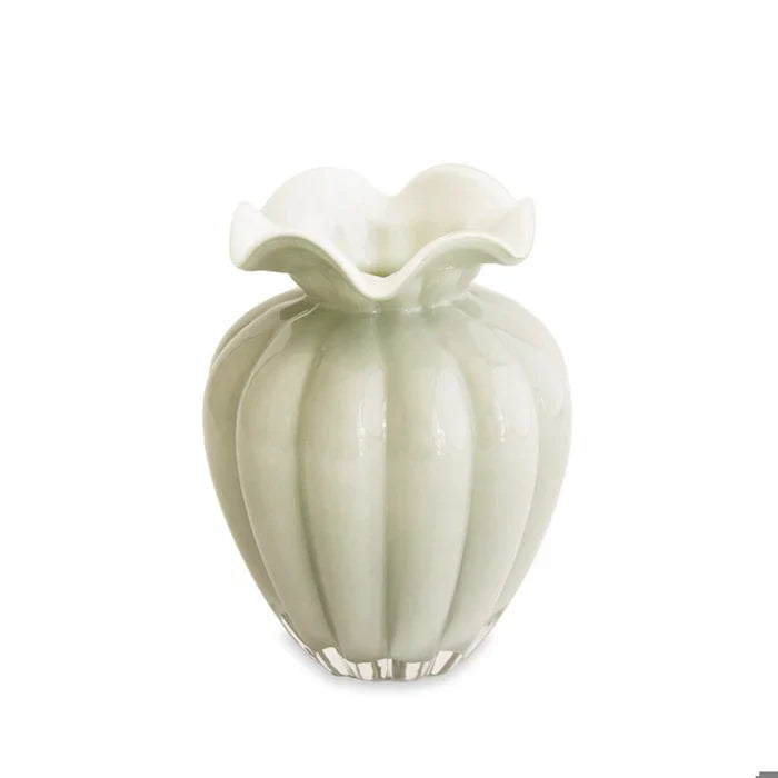 Beatriz Ball Glass Vento Large Vase
