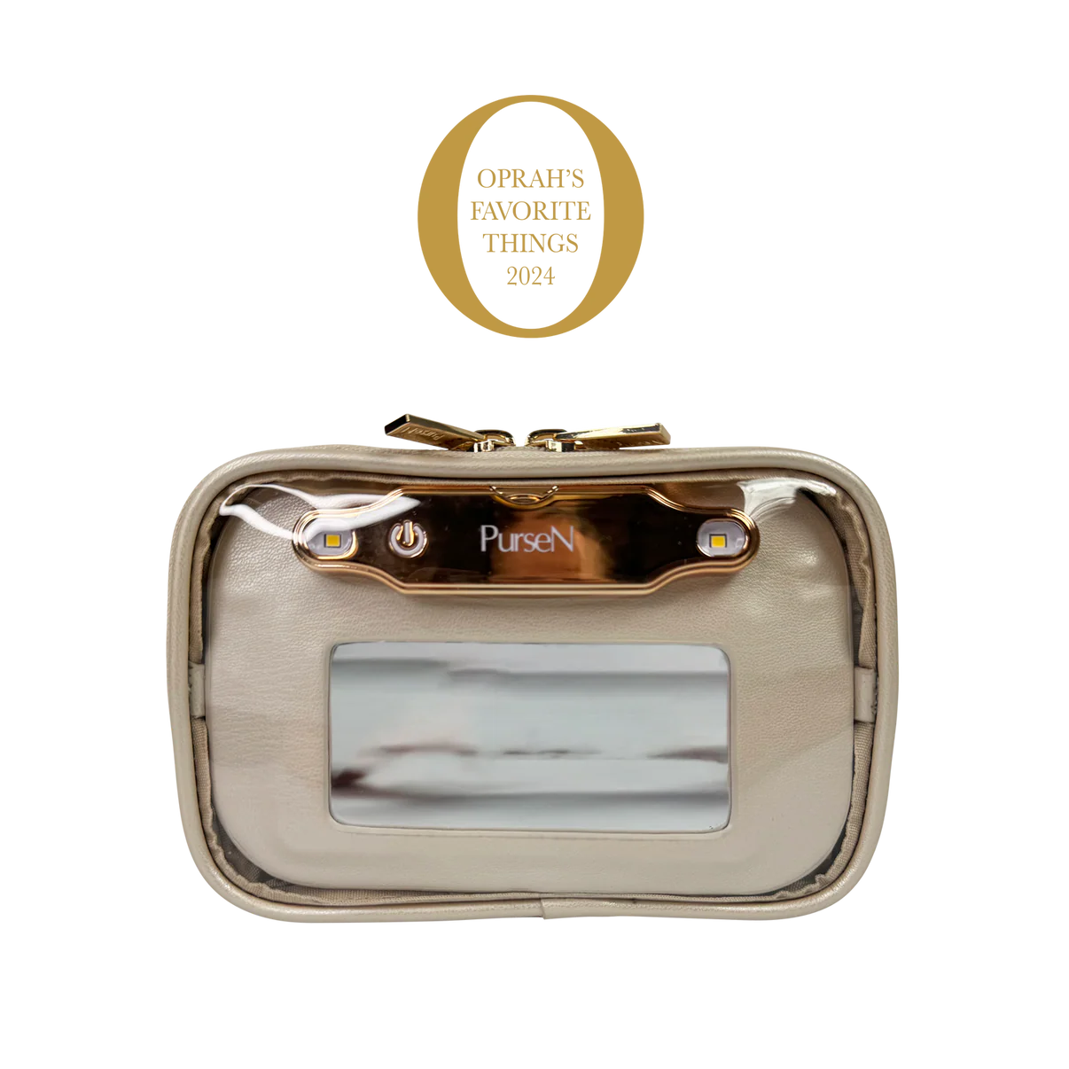 LITTMINI • Lighted Mirror Case