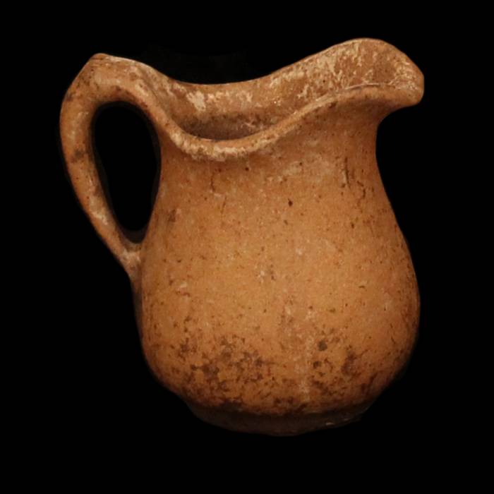 Small Pitcher (Creamer)