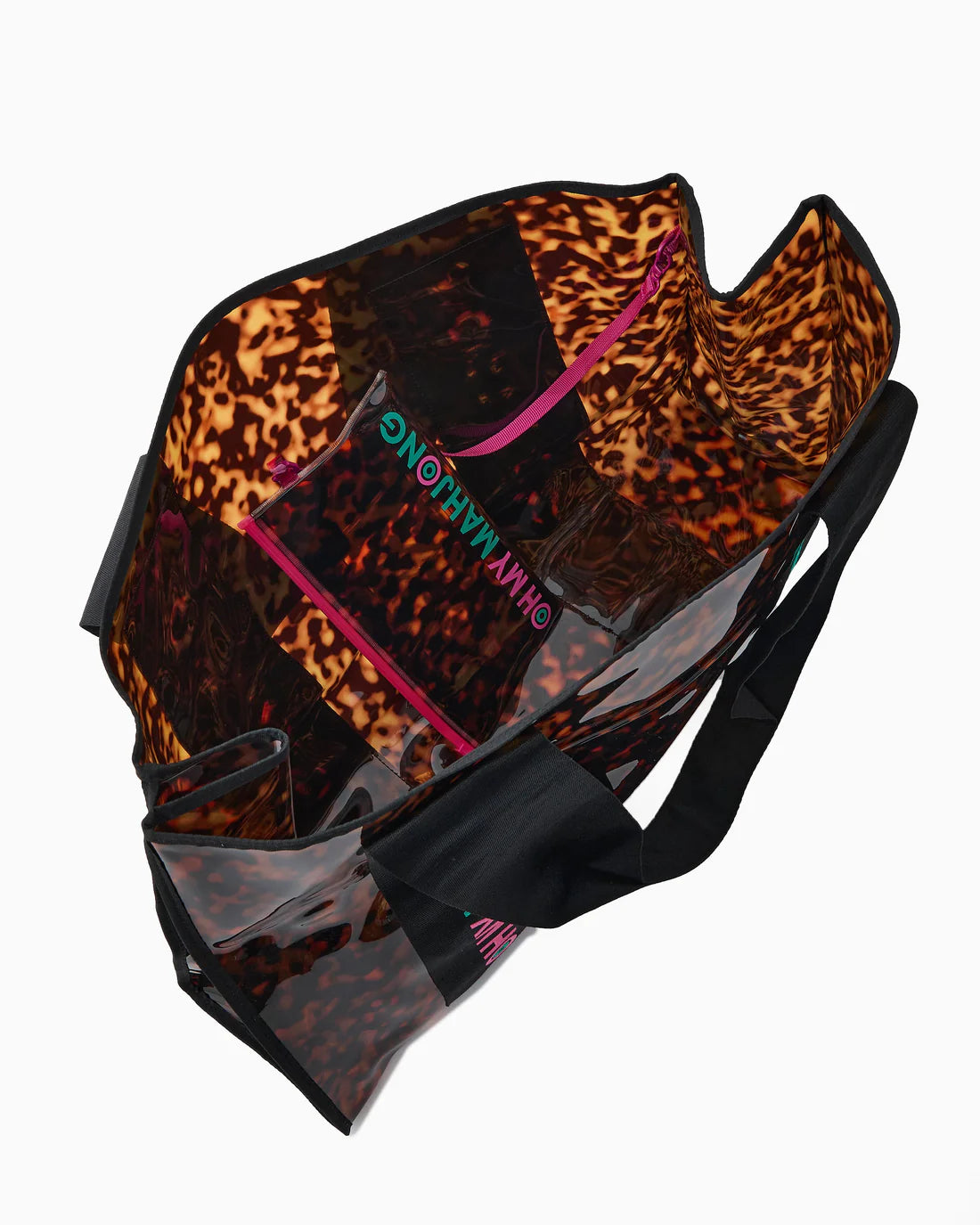 Mahjong Beach Bag
