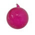 Bubblegum Glass Ball Ornament 120mm