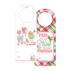RB Wine Tag