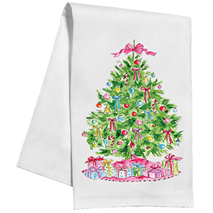 RB Christmas Dish Towels