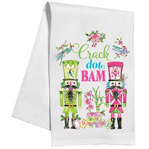 RB Christmas Dish Towels