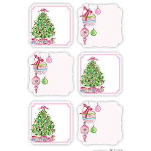 RB Gift Tag Stickers