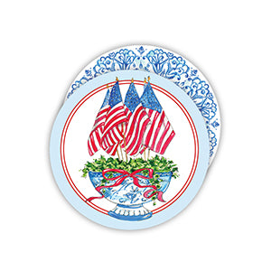 Handpainted Coaster