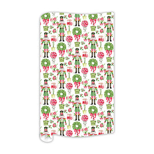 Handpainted Wrapping Paper