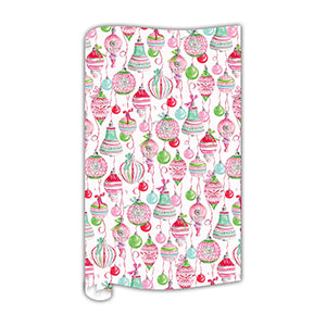 Handpainted Wrapping Paper