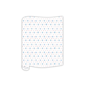 HANDPAINTED PAPER TABLE RUNNER