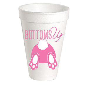 RB Everyday Styrofoam Cups