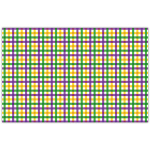 Paper Placemats by Rosanne Beck