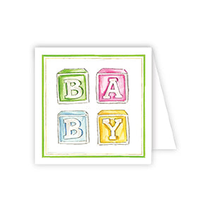 Assorted Enclosure Cards