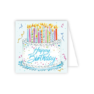 Assorted Enclosure Cards