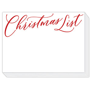 Christmas Mini Slab Pad