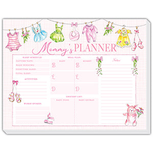 Rosanne Beck Mommy's Planner Desk Planner