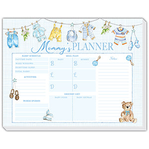 Rosanne Beck Mommy's Planner Desk Planner