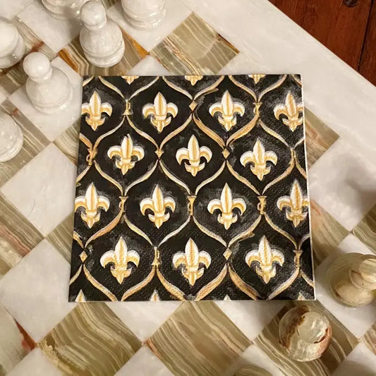 New Orleans Cocktail Napkins