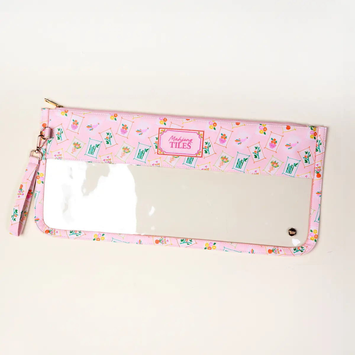 Mahjong Tile Keeper Pouch