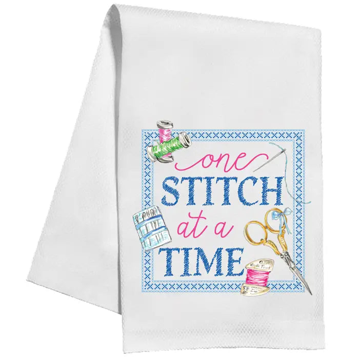 Hobby Dish Towels - Rosanne Beck
