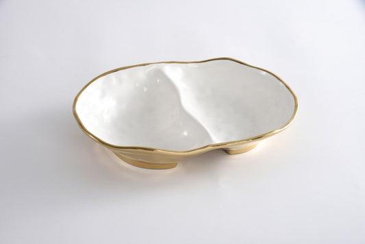 PB 2 Section Bowl