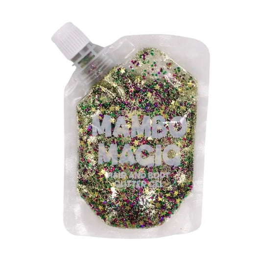 Mambo Magic Glitter Gel