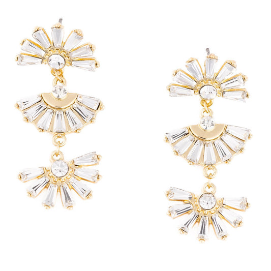 Suzette Earrings