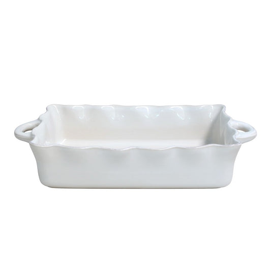Casafina Rectangle Baker 17"- Cook & Host