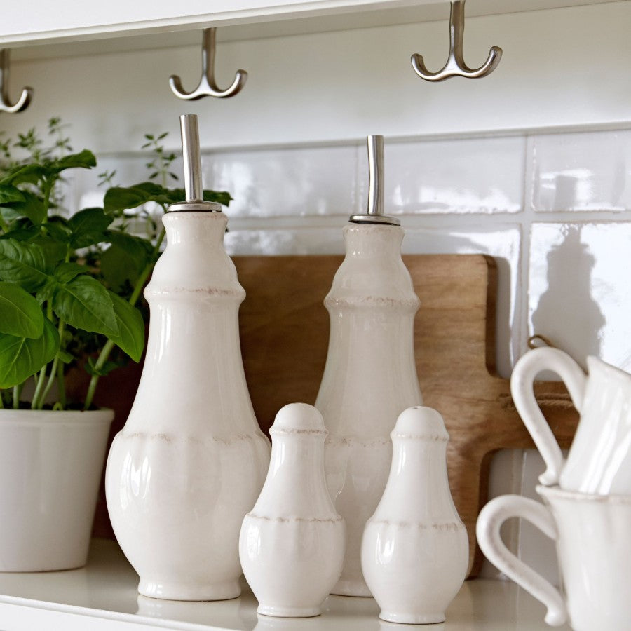 Casafina Salt and Pepper Shakers - Impressions