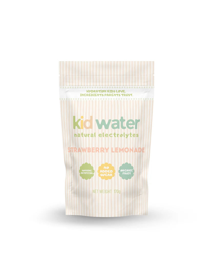 Strawberry Lemonade - Kid Water