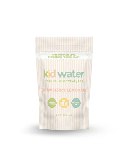 Strawberry Lemonade - Kid Water