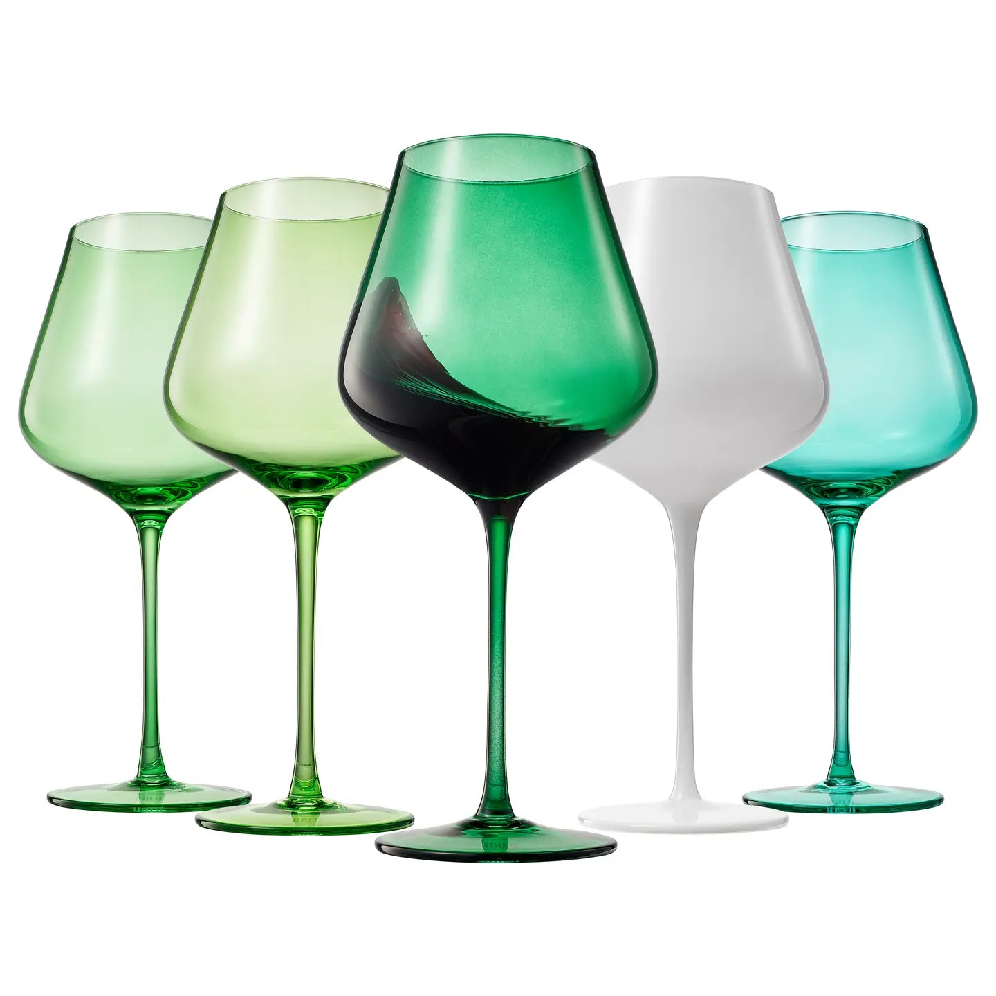 Beaches of the Thai Islands Wine Glassware - Thumbnail 5
