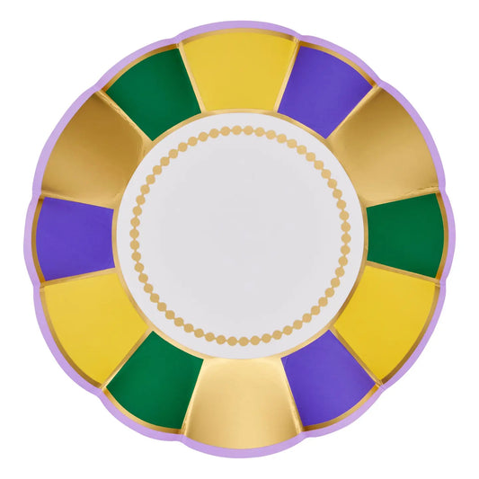 Let's Mardi Appetizer/Dessert Bowls/8pk