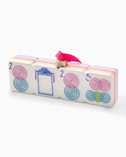 2025 Luminaire Ornament