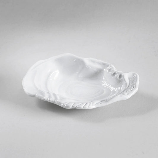 BB VIDA Ocean Oyster Small Bowl White