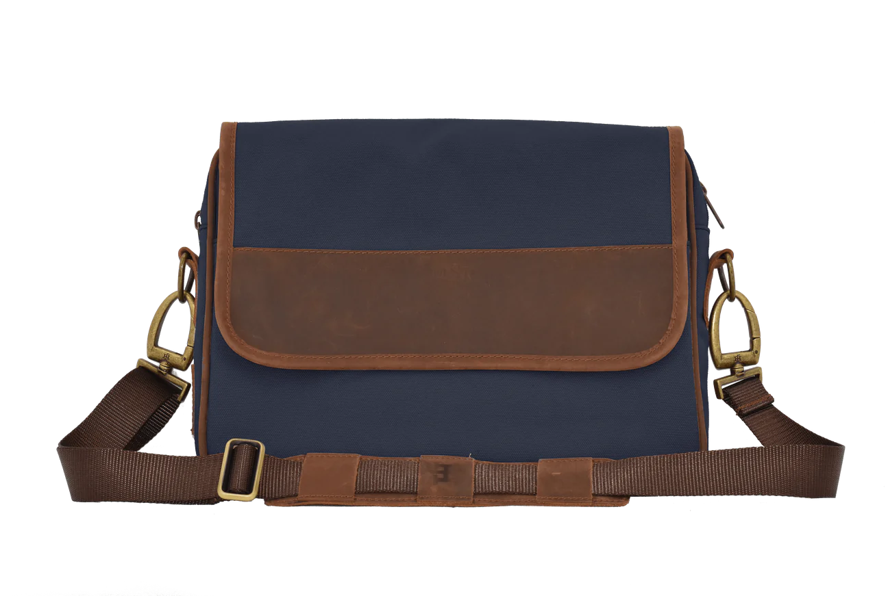 Jon Hart JH Messenger Bag