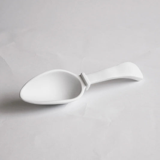 BB VIDA Nube Ice Scoop (White)