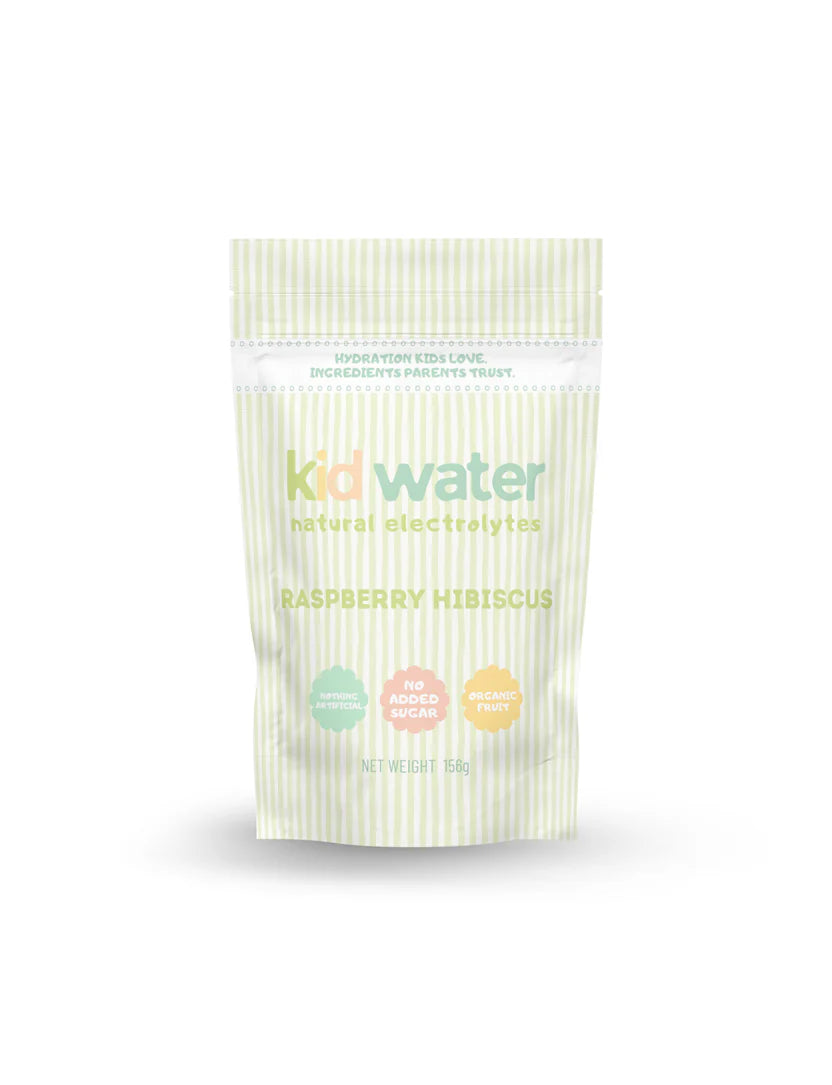 Raspberry Hibiscus - Kid Water