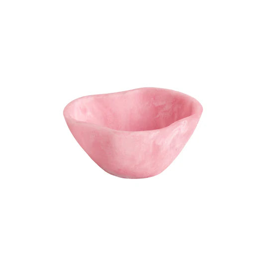BB RESIN Sorbet Mini Wavy Round Bowl