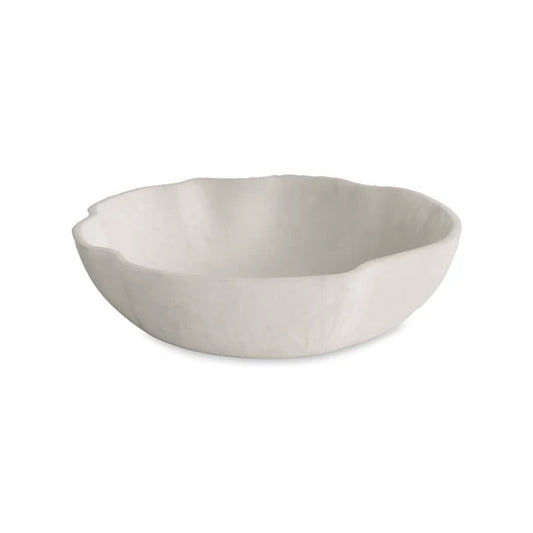 BB RESIN Sorbet Large Wavy Round Bowl