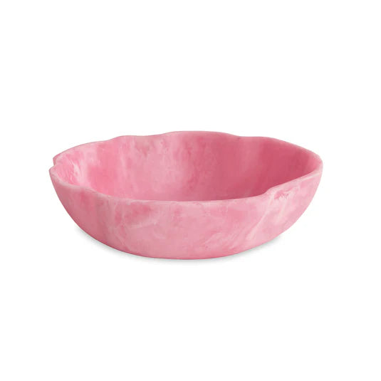 BB RESIN Sorbet Large Wavy Round Bowl